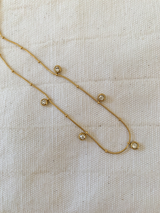 Ripple - Necklace