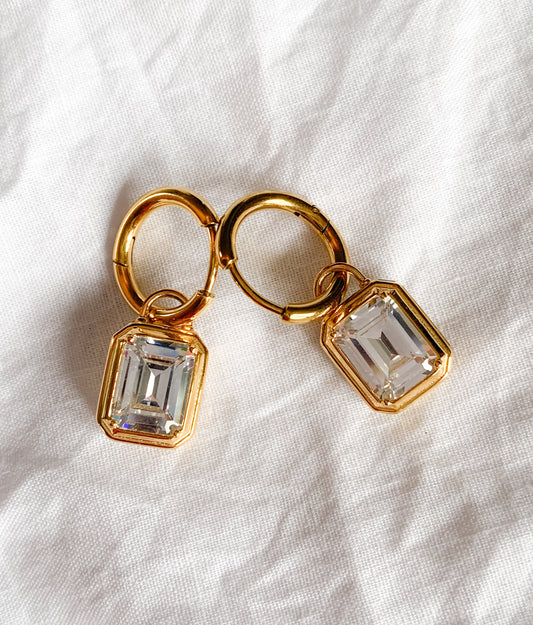 Reflection ピアス