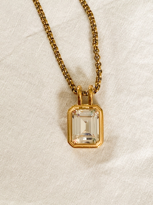 Reflection Necklace
