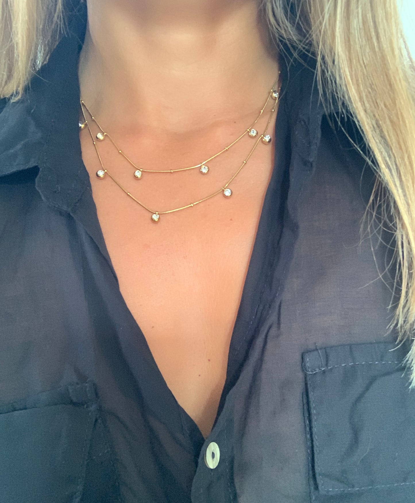 Ripple - Necklace