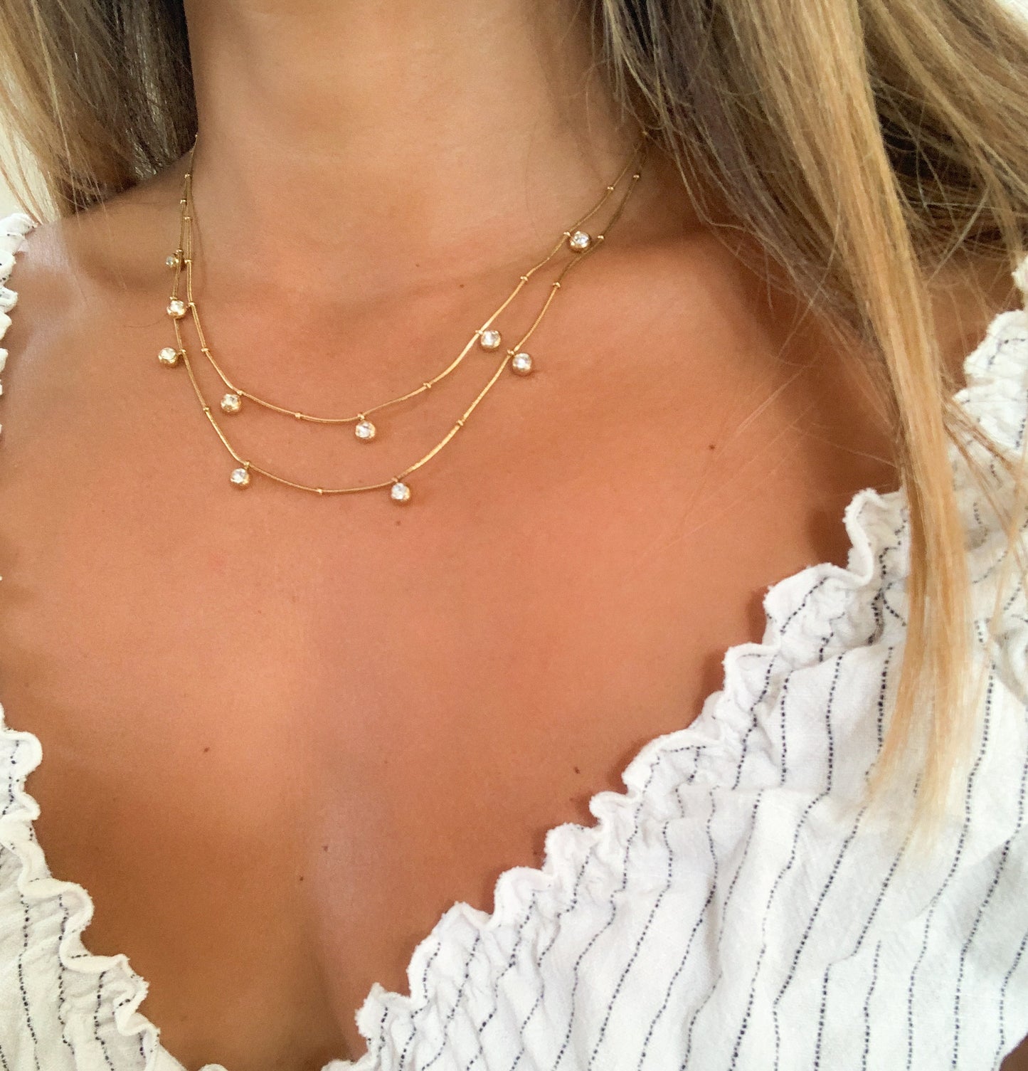 Ripple - Necklace