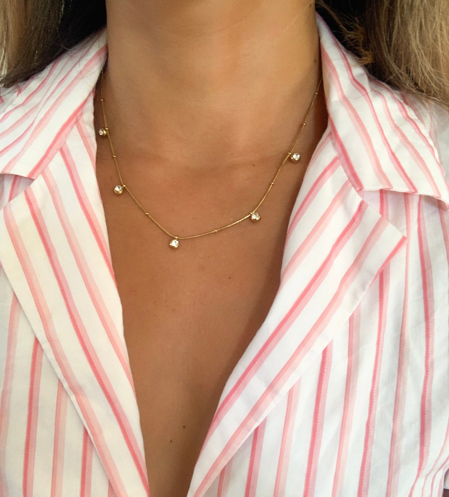 Ripple - Necklace