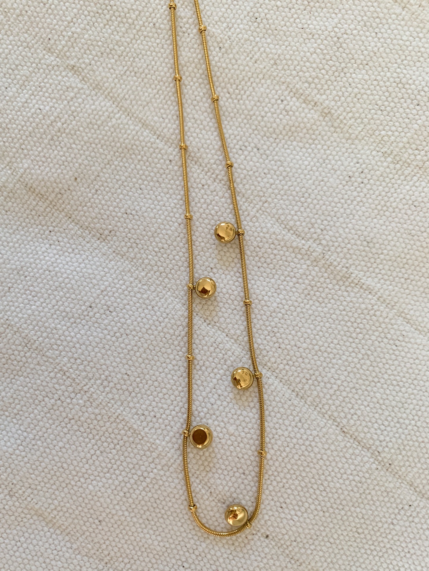 Ripple - Necklace