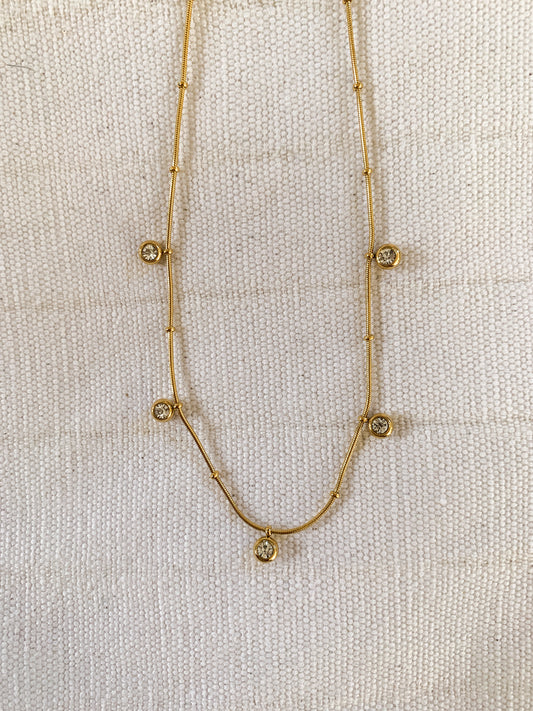 Ripple - Necklace