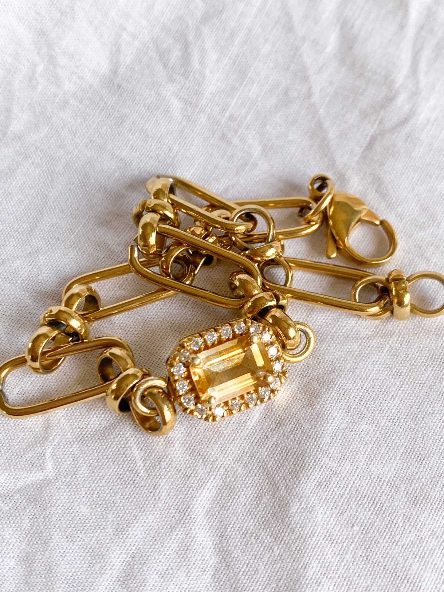 STAY GOLD Bracelet