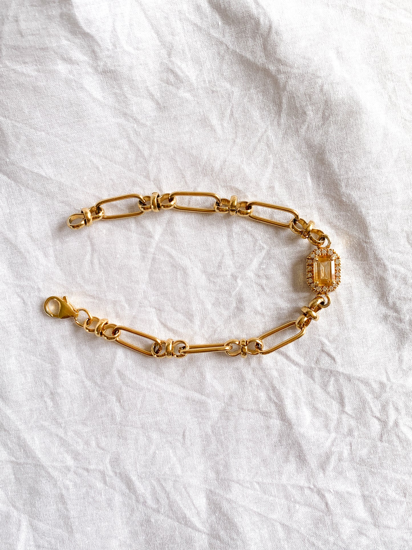STAY GOLD Bracelet