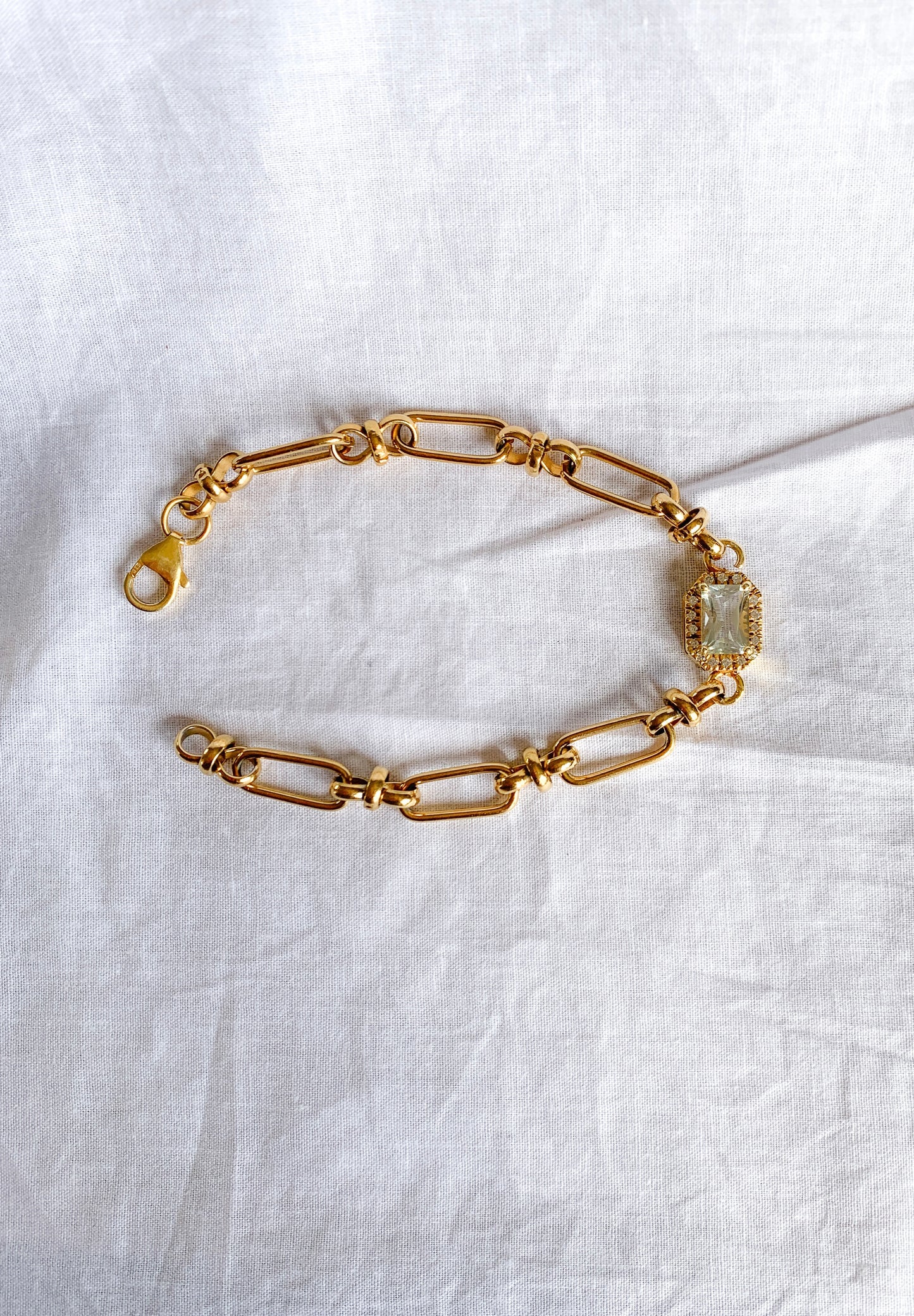STAY GOLD Bracelet