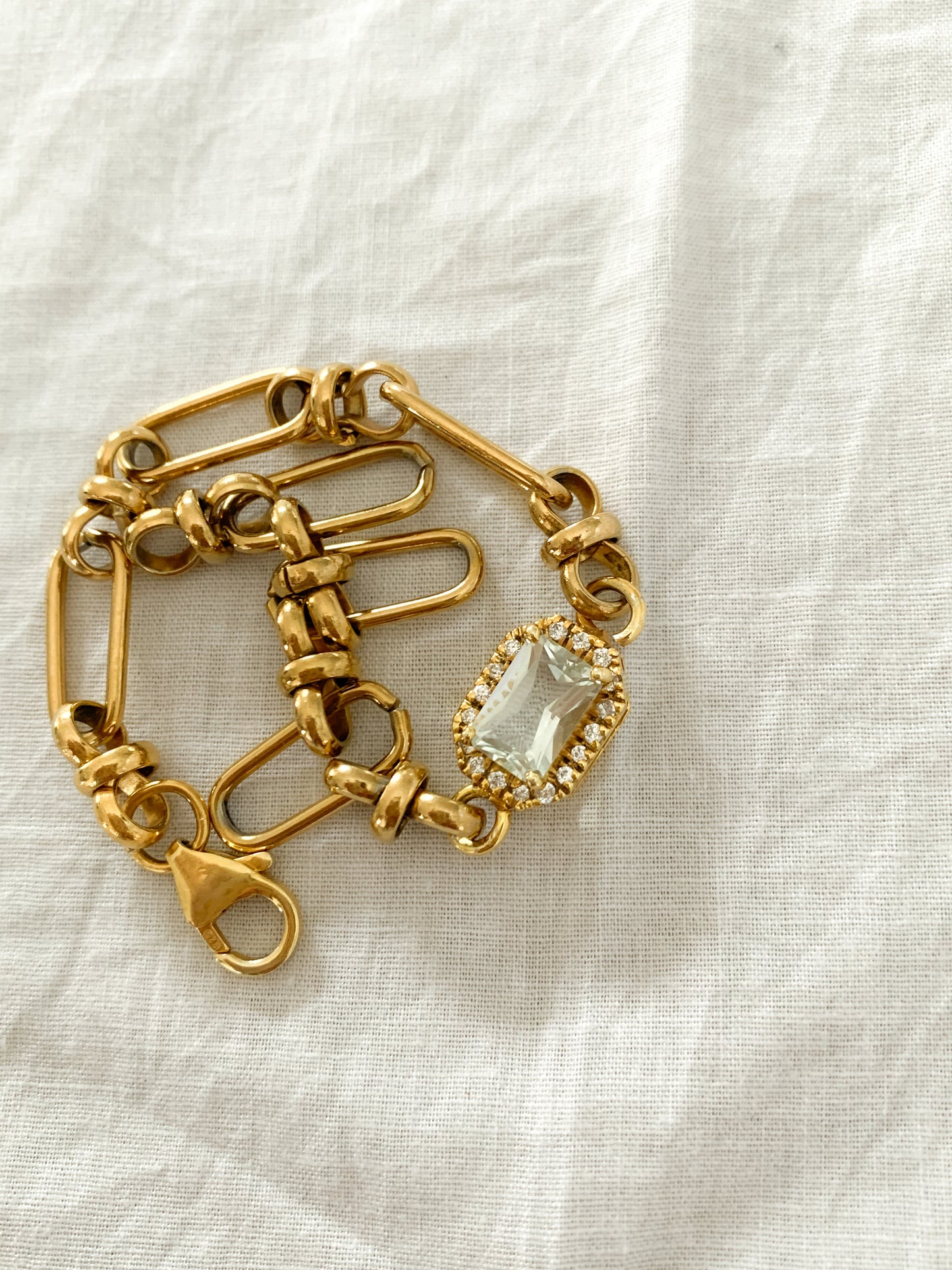 STAY GOLD Bracelet