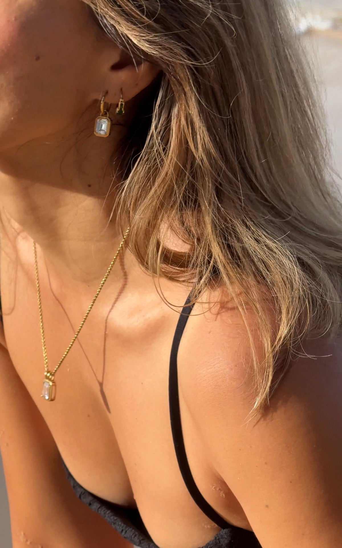 Reflection Necklace
