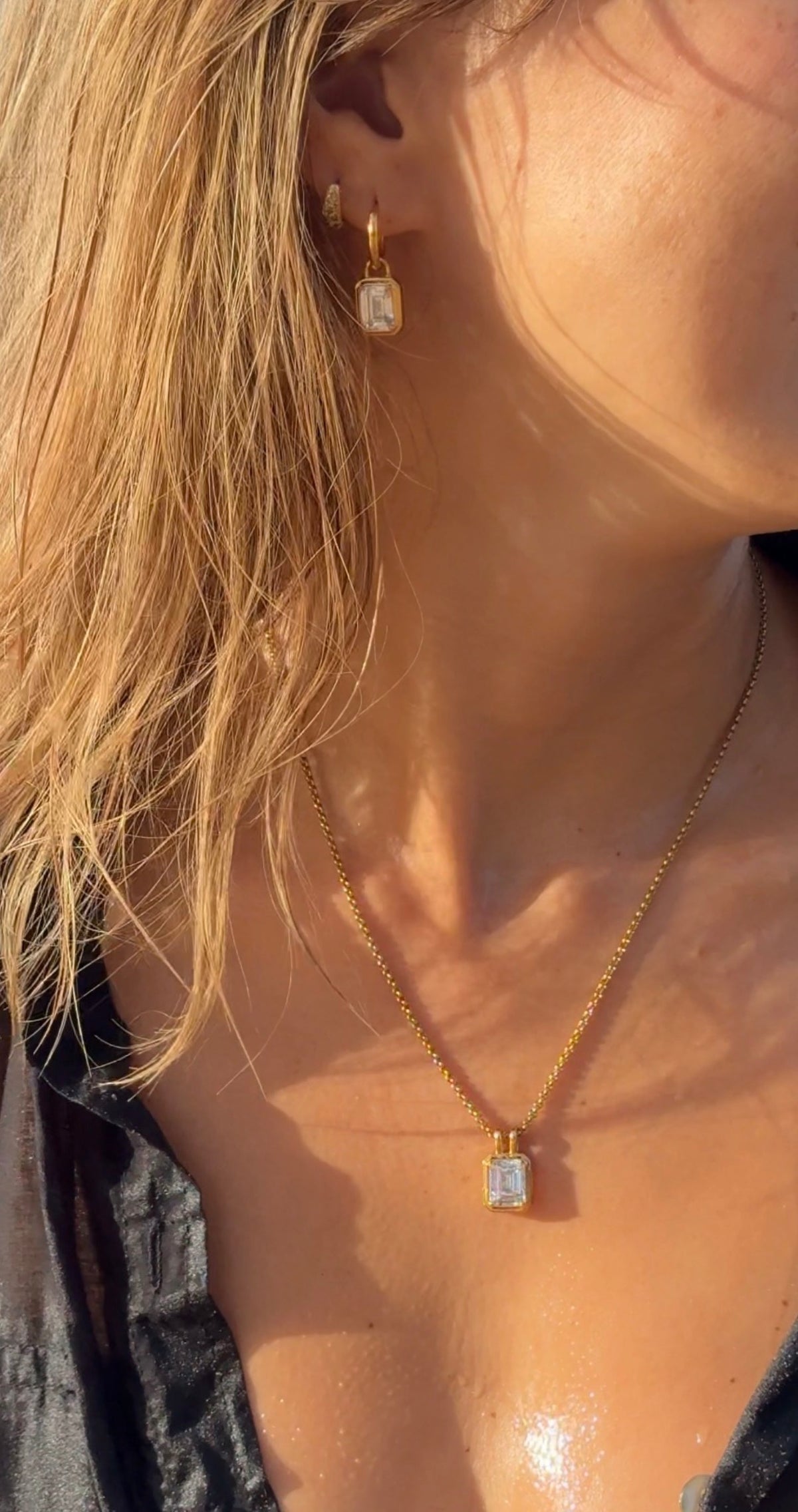 Reflection Necklace
