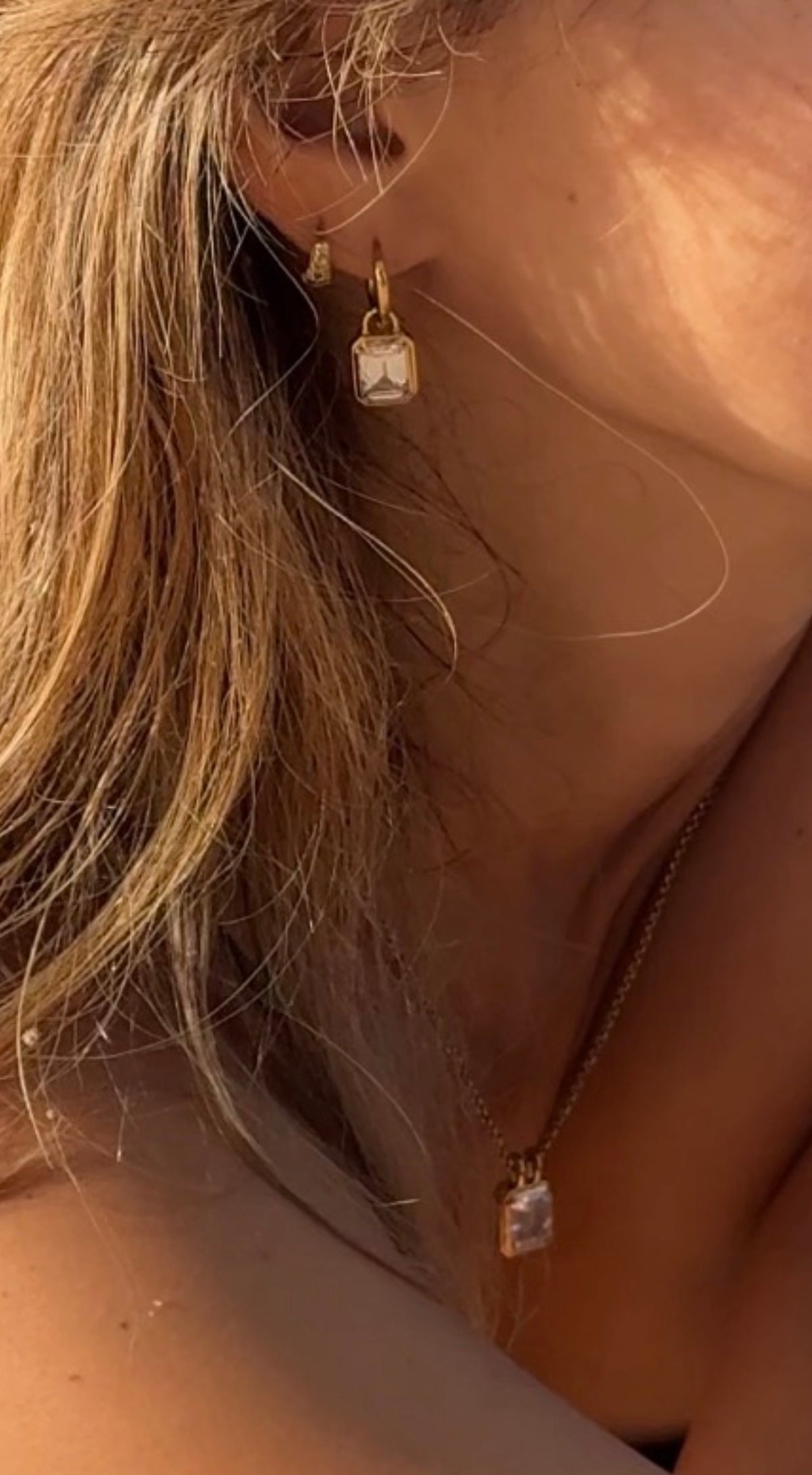 Reflection Necklace