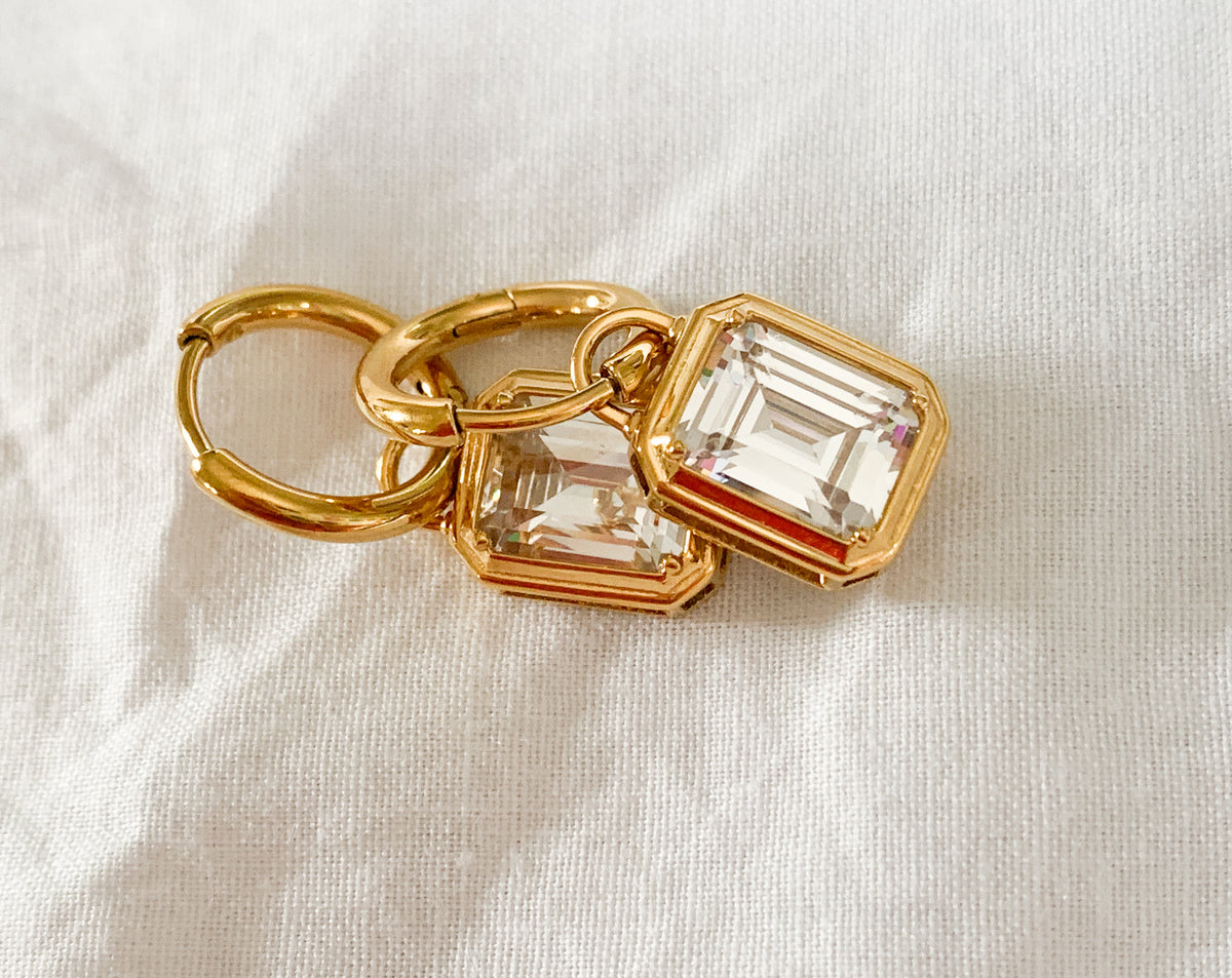 Reflection ピアス