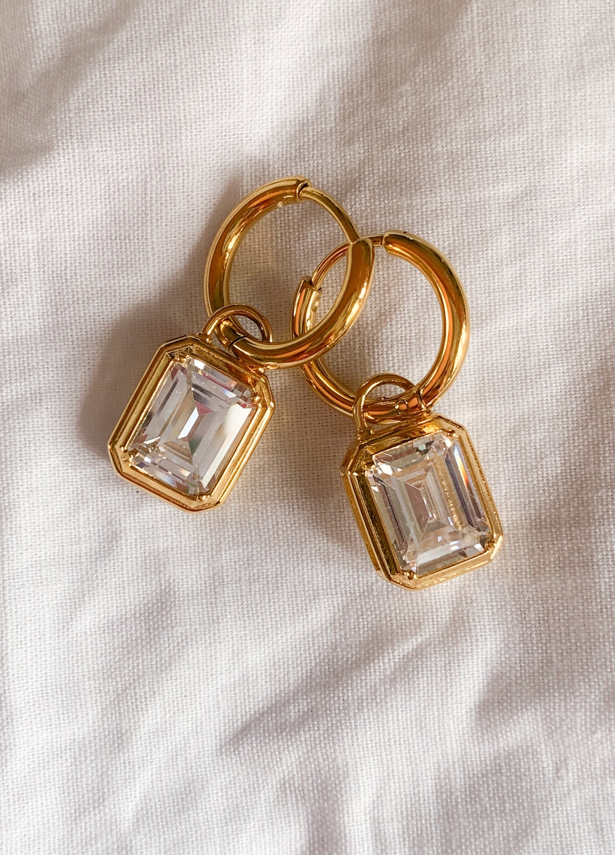Reflection ピアス