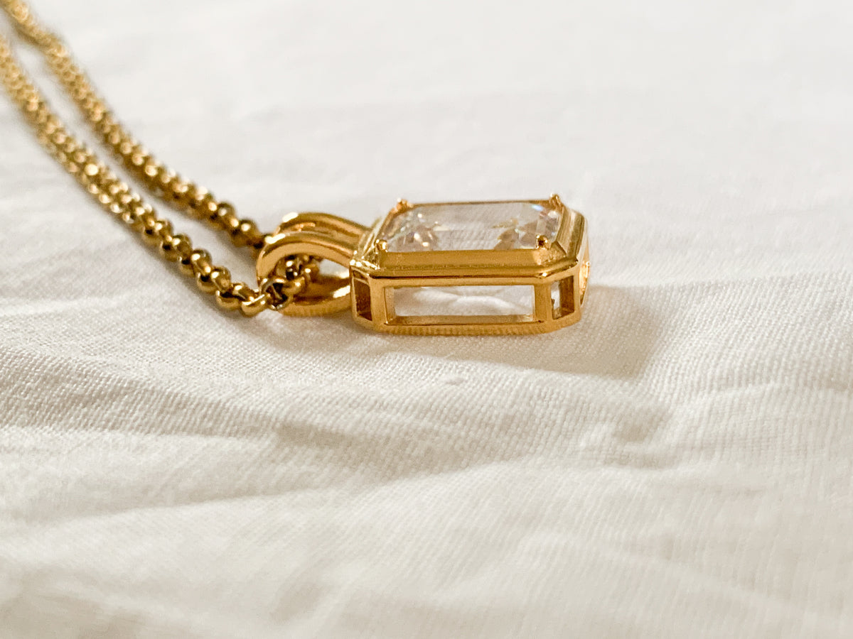 Reflection Necklace