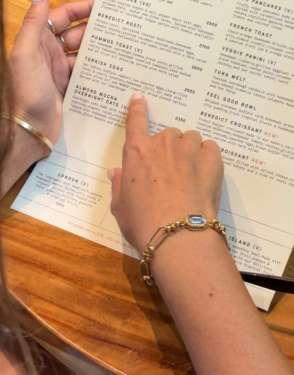 STAY GOLD Bracelet