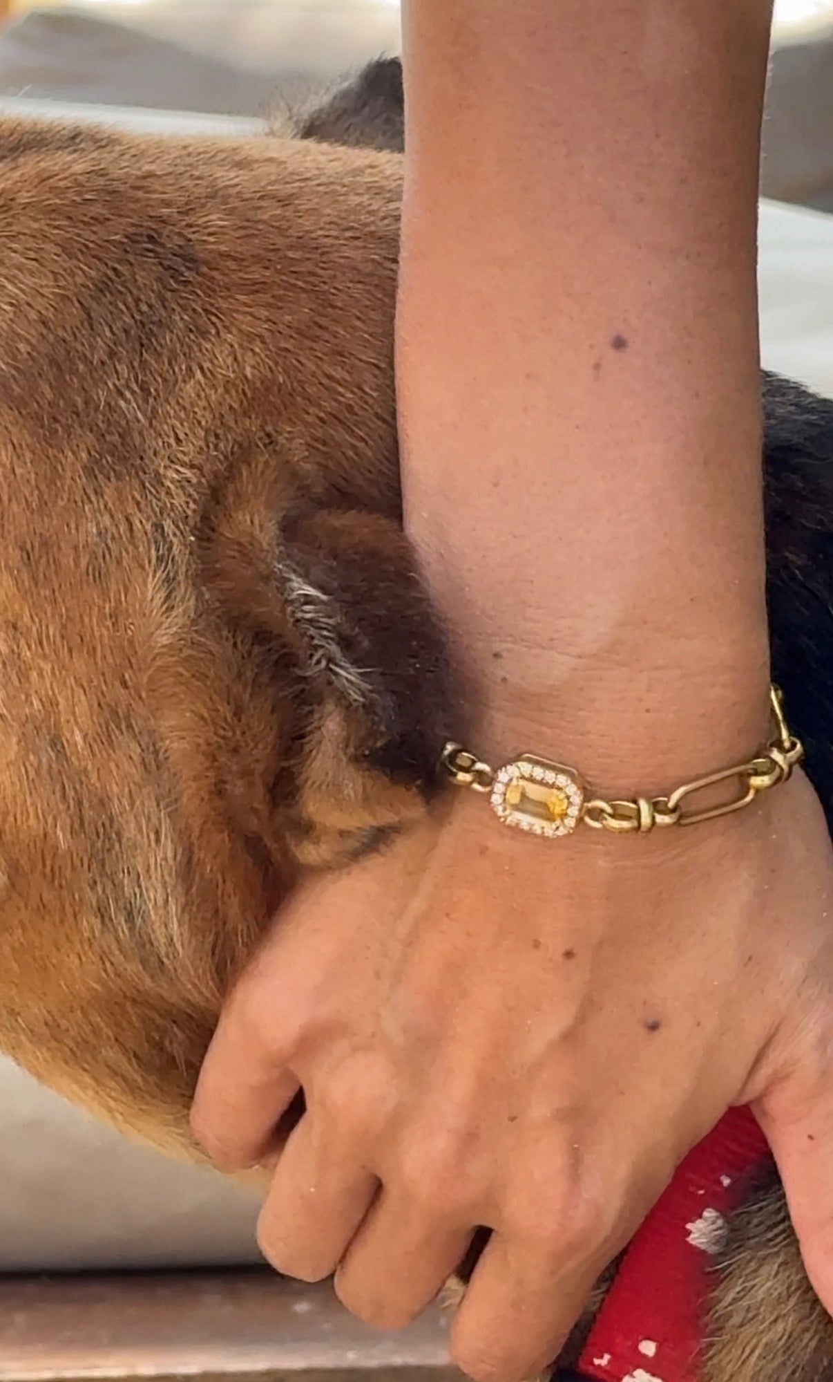 STAY GOLD Bracelet