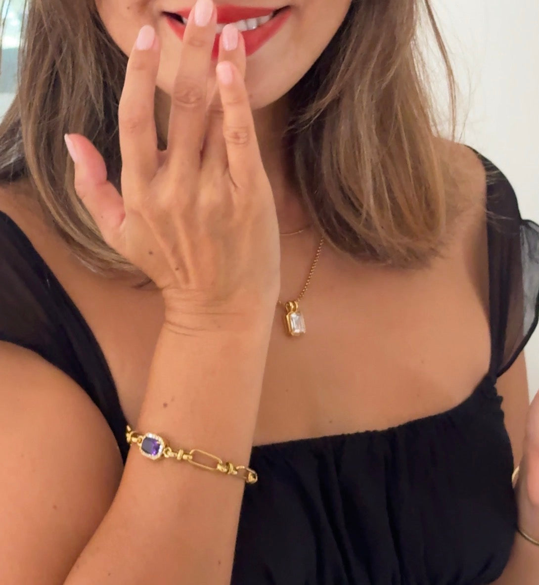STAY GOLD Bracelet